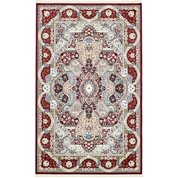 Astoria Grand Eleanor Rug & Reviews Wayfair